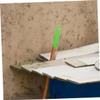 VALICLUD Mop Handle End Caps, 4-Pack, Plastic, Green view 4