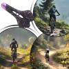 Comfortable Bicycle Saddle with Padded Cushioning view 4