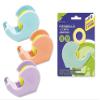 Zarivy Toilet Paper Holder for 2 Rolls of Tape, 33 x 19 mm, Ideal for Crafts, Office, and Decoration view 1