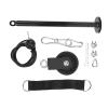 CFTGIW Weight Cable Pulley System for Home Fitness and LAT Training view 1