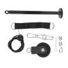 CFTGIW Weight Cable Pulley System for Home Fitness and LAT Training view 2