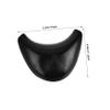 VALICLUD Rubber Neck Support for Shampoo Basin, Black Silica Gel view 2