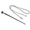 36 cm Universal Car Stereo Antenna, Black ABS, Strong FM/AM Signal view 2