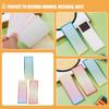 Magnetic Refrigerator Grocery List, 3 Paper Notepads view 3
