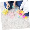 Cartoon Reward Cards, 100 Pieces for Students view 2