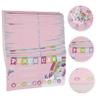 Cartoon Reward Cards, 100 Pieces for Students view 3
