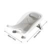 Baby Bath Seat, 3–24 Months, Ergonomic Non-Slip Seat for Large Bathtubs or Showers, A, One Size view 4