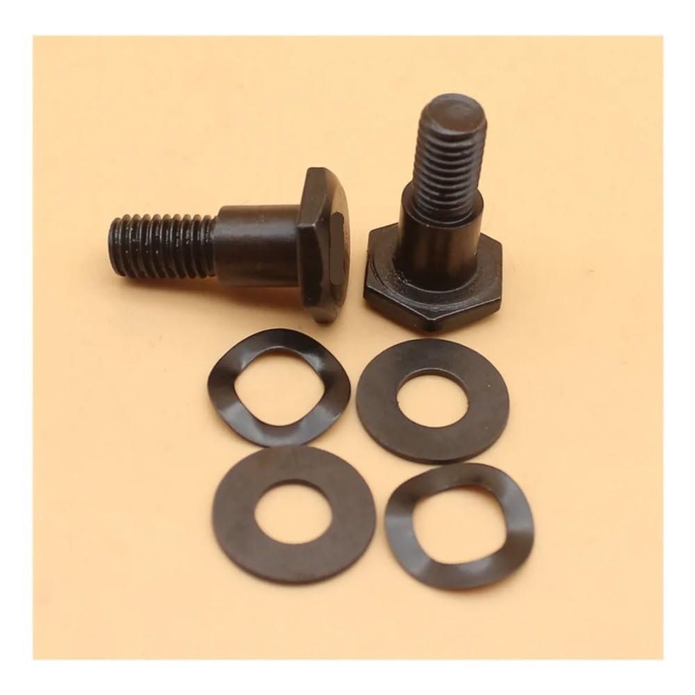 Clutch Mounting Bolt and Spring Washer for GX31/GX35 Engines