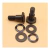 Clutch Mounting Bolt and Spring Washer for GX31/GX35 Engines view 1