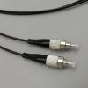 NVZPG AP FC-FC/ST-FC Simplex Plastic Fiber Optic Cable, 4 m view 1