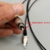 NVZPG AP FC-FC/ST-FC Simplex Plastic Fiber Optic Cable, 4 m view 3