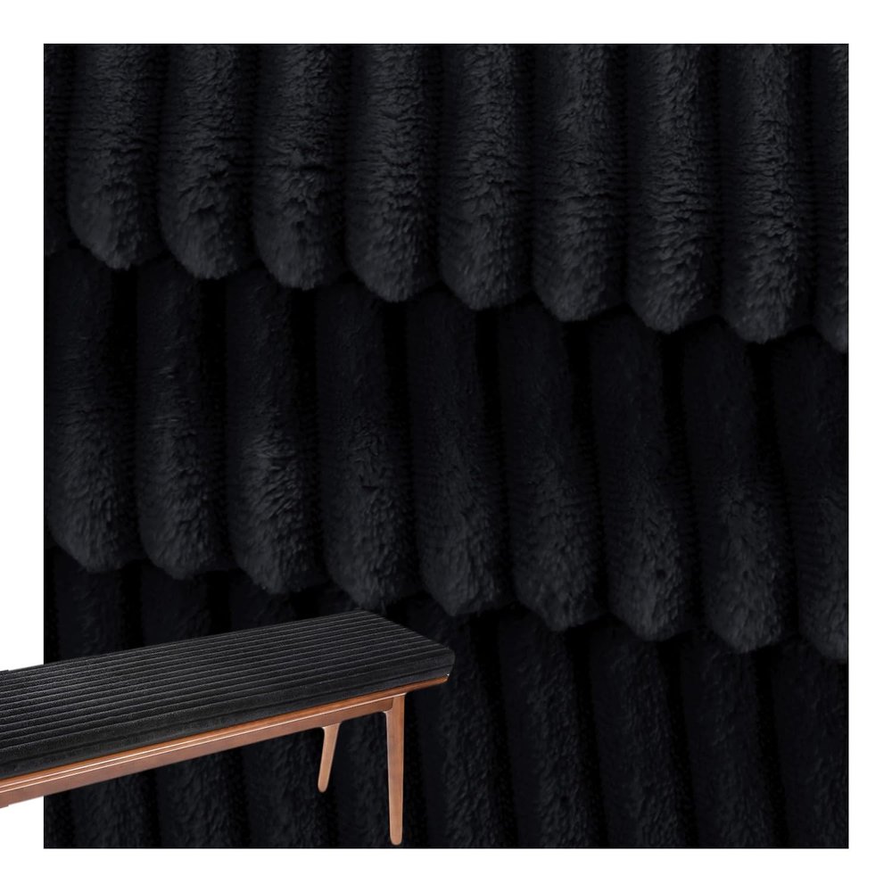 AQIGR Replacement Bench Cushion Cover, 140 x 55 x 8 cm, Color 10