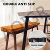 AQIGR Replacement Bench Cushion Cover, 140 x 55 x 8 cm, Color 10 view 3