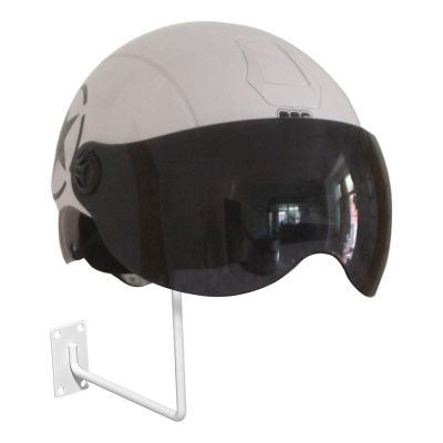 Wall-Mounted Storage Rack for Baseball Caps
