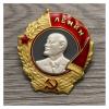 CCCP Soviet Union Medals, Lenin Medal, Former Soviet Military Badge, Russian Military Medal Pins view 2