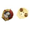 CCCP Soviet Union Medals, Lenin Medal, Former Soviet Military Badge, Russian Military Medal Pins view 3