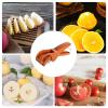 Fruit Slicer, Non-Slip Carrot Slicer | Multifunctional Kitchen Accessory view 4