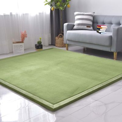 TYYUETY Baby Crawling Mat and Play Mat, Soft Non-Slip Rug, 100 × 280 cm