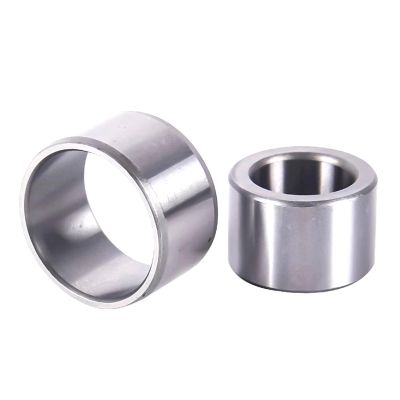 Bearing Steel Sleeve, 17 mm ID, 22 mm OD, 32 mm Height, 5-Pack