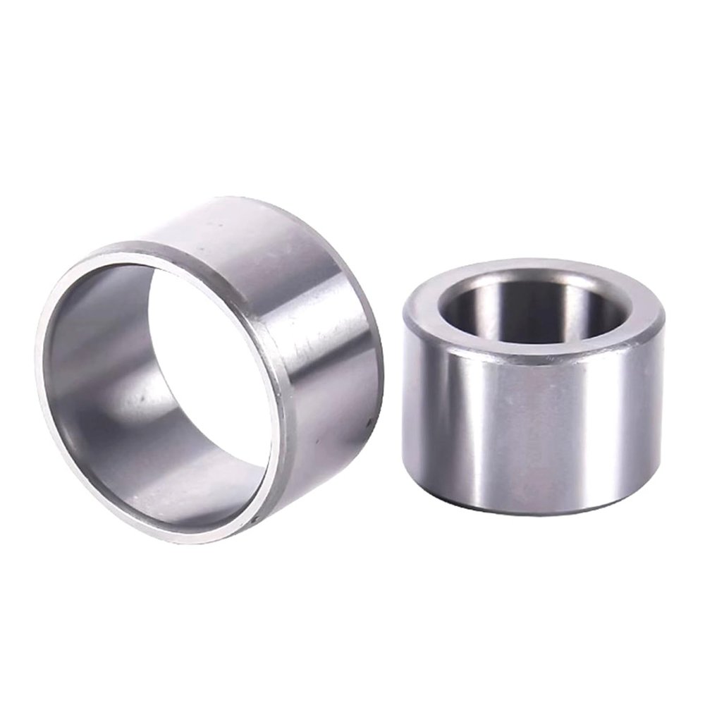 Bearing Steel Sleeve, 17 mm ID, 22 mm OD, 32 mm Height, 5-Pack