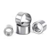 Bearing Steel Sleeve, 17 mm ID, 22 mm OD, 32 mm Height, 5-Pack view 3