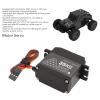 equlup 35 kg High-Torque Digital Metal Servo for 1/8, 1/10, 1/12 RC Models view 3