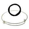 Adjustable Elastic Non-Slip Waistband Tightener view 1