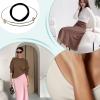 Adjustable Elastic Non-Slip Waistband Tightener view 4