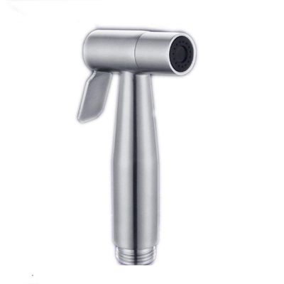 VGVSBG Handheld Bidet Sprayer Set, Stainless Steel, 3-Piece