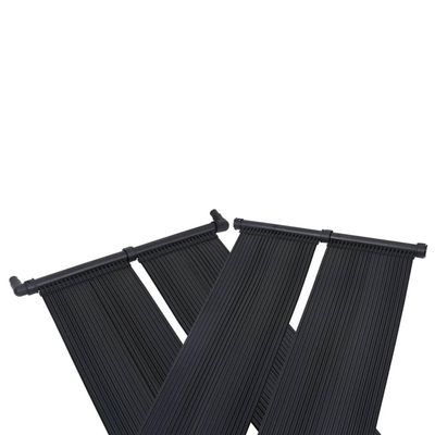 WKIEQACO Home & Garden Furniture Solar Pool Heater, 2 Pieces, 31.5 x 122 in
