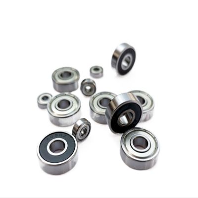 PEGGMZYX 2-Piece Non-Standard Bearing 6900, Raised 6900W7, 62900ZZ, 63900ZZ, 10 × 22 × 6 × 7 × 8 (63900ZZ, 10 × 22 × 8 mm)