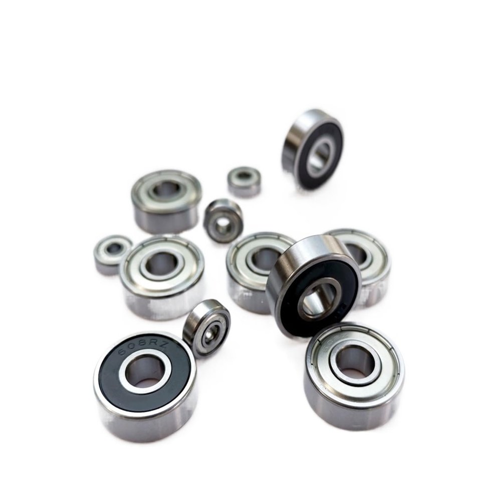 PEGGMZYX 2-Piece Non-Standard Bearing 6900, Raised 6900W7, 62900ZZ, 63900ZZ, 10 × 22 × 6 × 7 × 8 (63900ZZ, 10 × 22 × 8 mm)