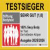 25x “100% Sexy Body (Gold)” Sticker Set – Mallorca, Festival, Party, Drinking, JGA & Oktoberfest Stickers view 1