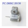 D-8E4 77H071 FC-280SC-20150 DC 12V Electronic Starter with D-Shaft view 3
