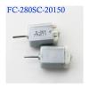D-8E4 77H071 FC-280SC-20150 DC 12V Electronic Starter with D-Shaft view 4