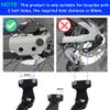 WJDMB Adjustable Bike Kickstand for Giant Reign and Revel view 3