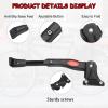 WJDMB Adjustable Bike Kickstand for Giant Reign and Revel view 4
