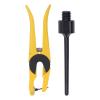 Cattle Ear Tag Applicator Pliers for Cattle, Sheep and Pigs, Alloy Steel, 25 x 6 x 2 cm, 306 g, Includes Ear Tag view 1
