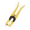 Cattle Ear Tag Applicator Pliers for Cattle, Sheep and Pigs, Alloy Steel, 25 x 6 x 2 cm, 306 g, Includes Ear Tag view 2