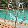 Pool Handrail for Spas and Backyards view 2