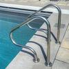 Pool Handrail for Spas and Backyards view 3