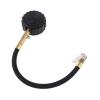 KONGMM Pressure Gauge, Professional Rapid Air-Down Tire Deflator Gauge, 100 PSI, with Special Chuck for Large 4x4 Off-Road Tires view 4