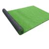 Aikimfuly Artificial Grass, 1.5 m x 2.4 m, Realistic Synthetic Mat for Indoor and Outdoor Use, Pet Landscaping, Artificial Carpet with Drainage Holes (1.2 x 1.8 m) view 1