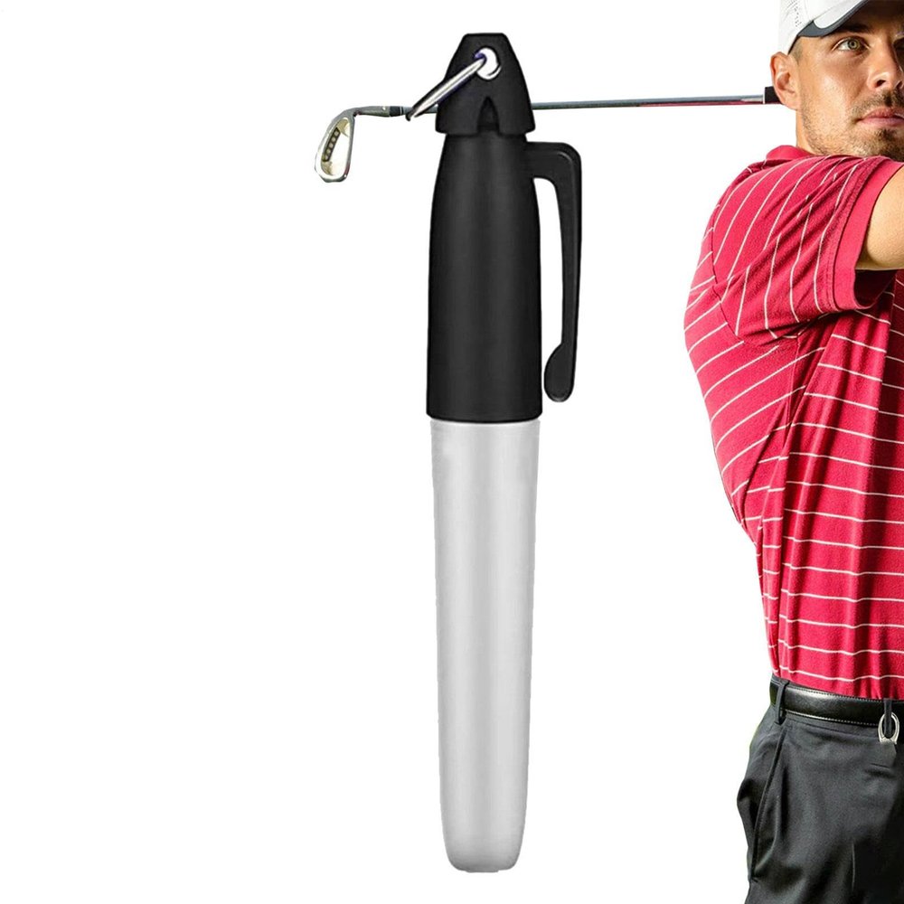 Golf Ball Marker – Alignment Line Tool