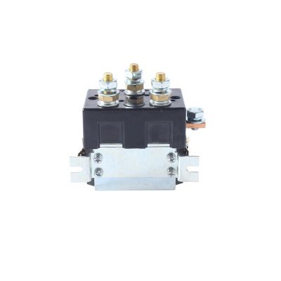 S2IZ5O DC88 2NO+2NC 12V 24V 36V 48V 60V 72V 100A DC Contactor ZJWT100A (48V)