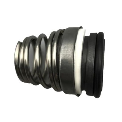 Series 155 Mechanical Seal for Water Pumps, Single Coil Spring, SiC-SiC-FKM, 1045 mm, 1 Piece (20 mm)