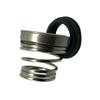 Series 155 Mechanical Seal for Water Pumps, Single Coil Spring, SiC-SiC-FKM, 1045 mm, 1 Piece (20 mm) view 3