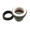Series 155 Mechanical Seal for Water Pumps, Single Coil Spring, SiC-SiC-FKM, 1045 mm, 1 Piece (20 mm) view 4