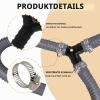 Y-Splitter 2-Way Water Connector with Dual Connection and Valve view 4