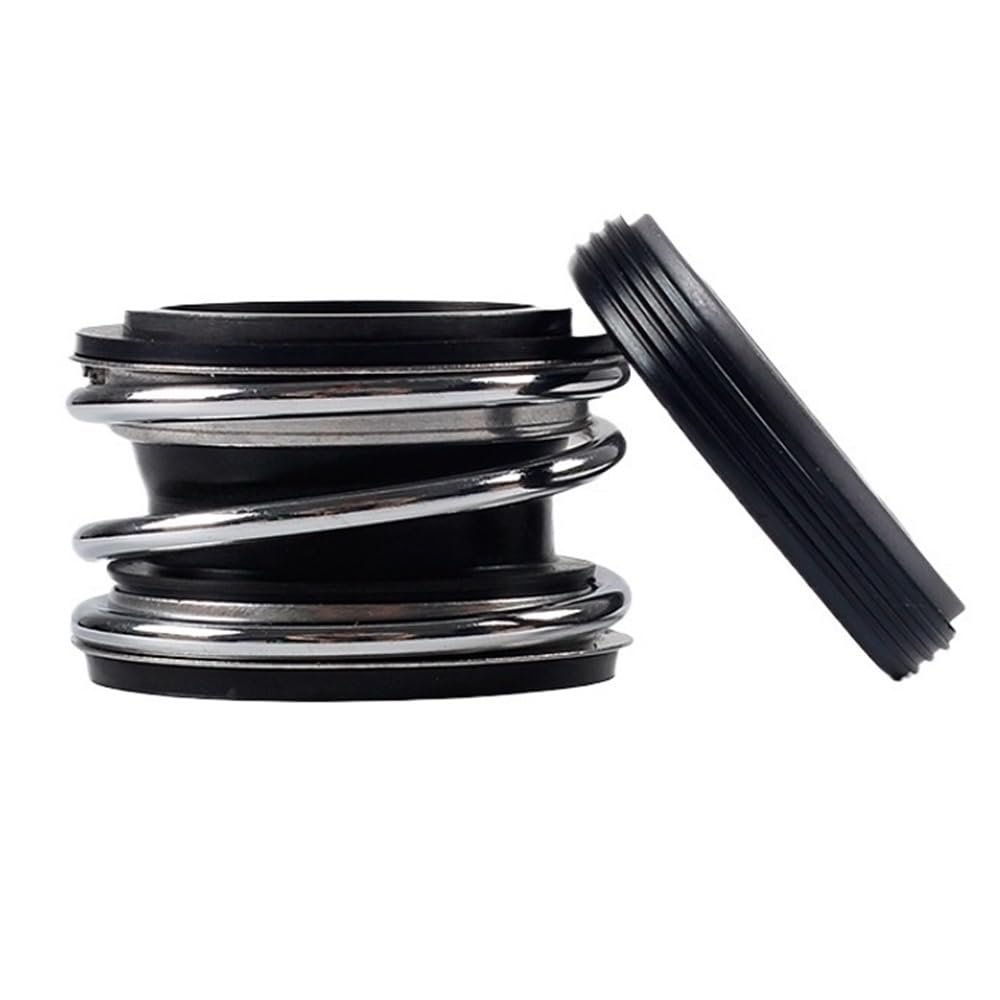 Mechanical Seal for Water Pumps, Single-Spring Shaft Seal, MG1/MB1/109, 12–25 mm Inner Diameter, 1 pc